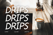 Long Shot - Brush Font, a Sans Serif Font by Mirachma Project (Thumbnail 10 of 10)