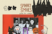 Halloween Png Illustrations Posters, a Decorative Illustration by whiteheartdesign (Thumbnail 14 of 19)