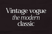 Bs Giordano Family, a Serif Font by Black Studio (Thumbnail 5 of 12)