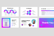 Creative Business PowerPoint Templat, a Presentation Template by Biwarastudio (Thumbnail 5 of 5)