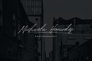 Signature vp - Handwritten font, a Script Font by VP Fonts (Thumbnail 3 of 15)
