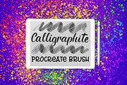 Sketchy Procreate Brush Pack, a Brush Add-On by Alexis Gentry (Thumbnail 3 of 7)