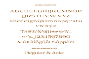 Yasiroh - Modern Serif Font, a Serif Font by Sronstudio (Thumbnail 18 of 19)
