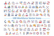 Workforce LFG Icons, an Icon by Vector Portal (Thumbnail 1 of 7)