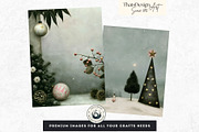 Surreal Moody Christmas Backdrops, a Background Graphic by ThatsDesignArt (Thumbnail 15 of 15)