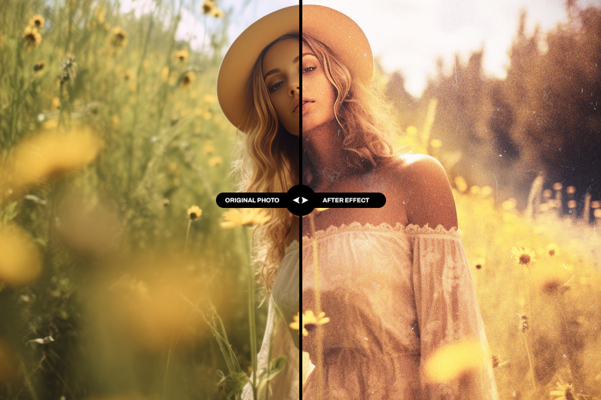 Autumn Memories Photo Effect, a Layer Style Add-On by dokudokunomi (Photo 1 of 3)