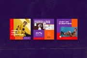 DEROLL - Social media Pack, a Social Media Template by Dirtytemp Studio (Thumbnail 7 of 13)