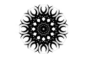 Artistic Mandala Vector Collection, a Decorative Illustration by NJ Himel (Thumbnail 22 of 101)