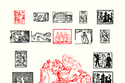 Witches & Wizards, an Illustration by Nomad Visuals (Thumbnail 11 of 15)