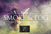 SALE! 110 Brush Bundle for Photoshop, a Brush Add-On by Uplift Actions (Thumbnail 5 of 16)