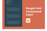 UX Kit - User persona, a Templates & Theme by RedRiver Studio (Thumbnail 3 of 5)