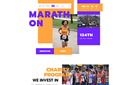 Marathon, a WordPress Template by gdo.com (Thumbnail 5 of 16)