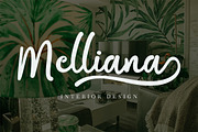 Bialletta, a Script Font by Yoga Letter (Thumbnail 8 of 9)