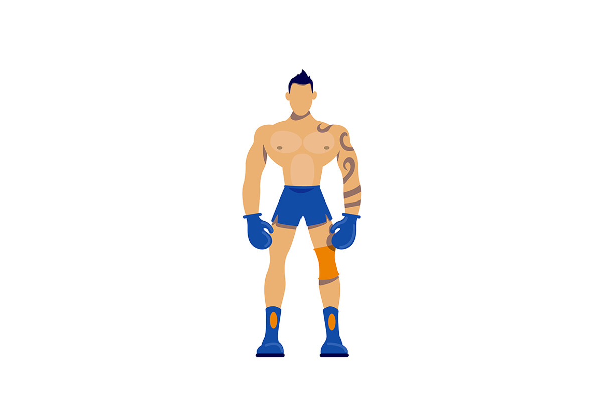 Alternative lifestyle SVG characters, a Person Illustration by IMG visuals characters (Photo 28 of 37)