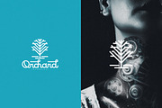 Godlike font + Logo Templates -30%, a Script Font by VP Fonts (Thumbnail 12 of 19)