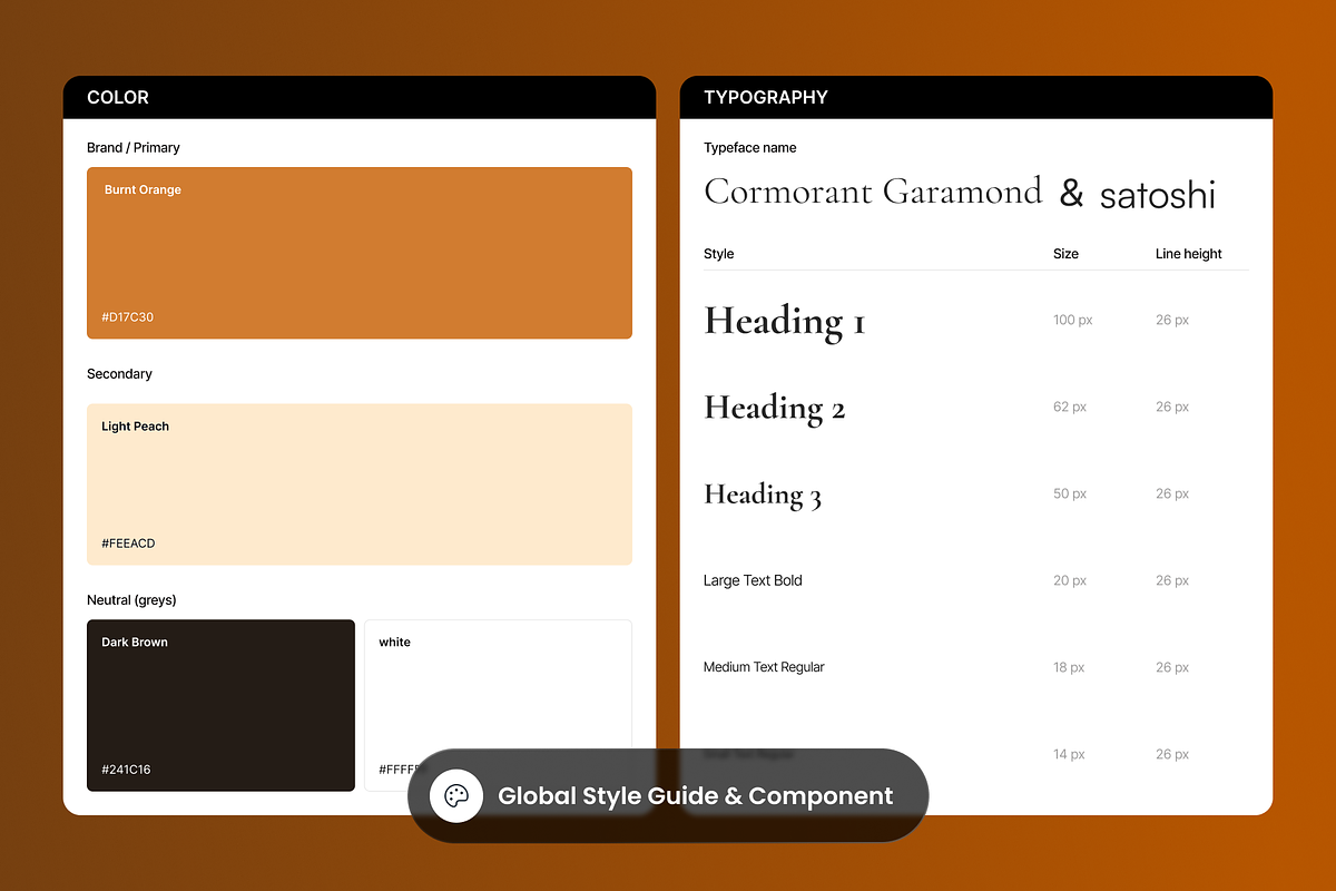 La Marena - Hotel Landing Page preview 4