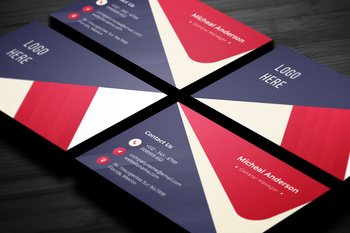 Corporate Branding Identity Template, a Stationery Template by Tbunny (Photo 10 of 11)