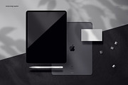 iPad Pro Mockup Set, an iPad Mockup by creatsy5 (Thumbnail 7 of 18)
