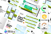 10x Sales Canva Templates For IG, a Social Media Template by Virall (Thumbnail 2 of 10)