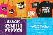 The Best Halloween Font Bundle, a Font by Runsell Studio (Thumbnail 46 of 74)