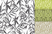 Japanese Bamboo collection, a Pattern Graphic by ilonitta (Thumbnail 6 of 11)