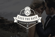 18 Wedding Logos and Badges, a Branding & Logo Template by Vasya Kobelev (Thumbnail 13 of 13)