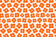 Cute, abstract seamless patterns, a Pattern Graphic by Good Studio (Thumbnail 2 of 12)