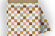 Rustic Cozy Fall Checkered Pattern, a Pattern Graphic by OwlAndFern (Thumbnail 3 of 14)