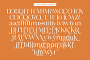 Aihuner, a Serif Font by Propertype (Thumbnail 5 of 10)