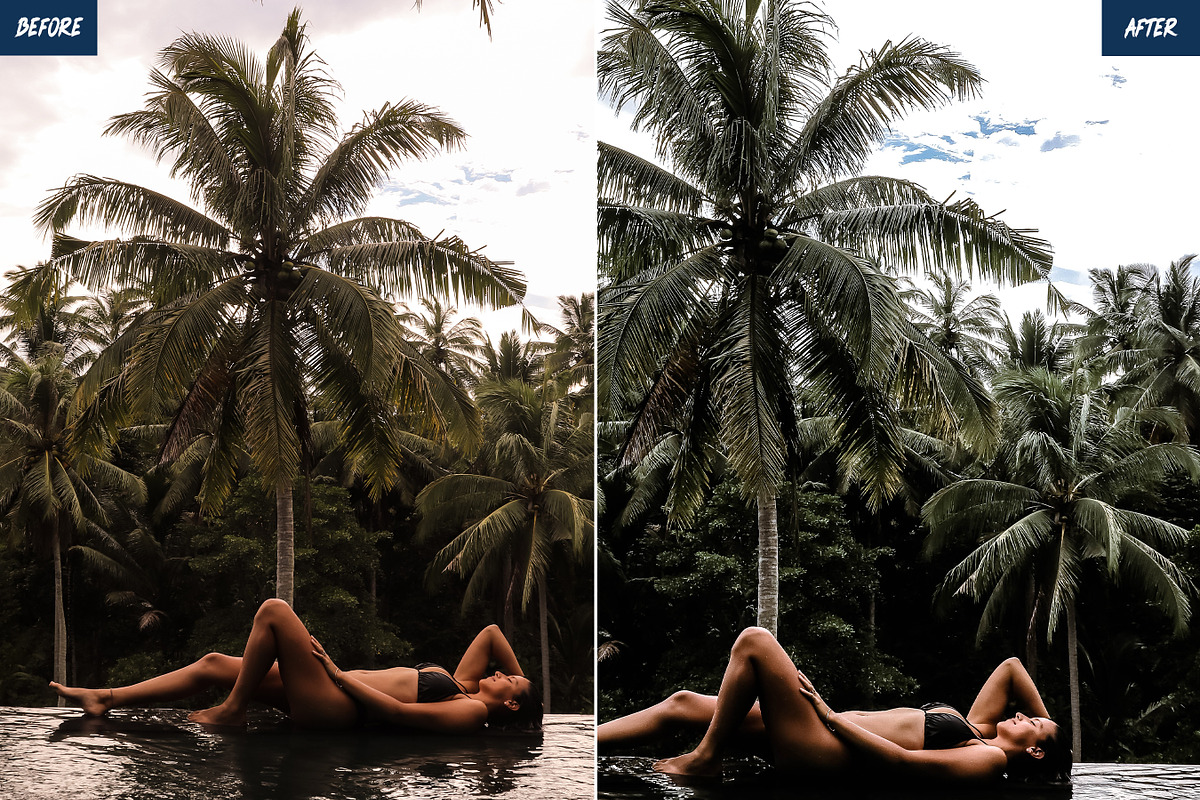 Bali Beach Lightroom Presets, a Preset Add-On by thepslr (Photo 7 of 9)