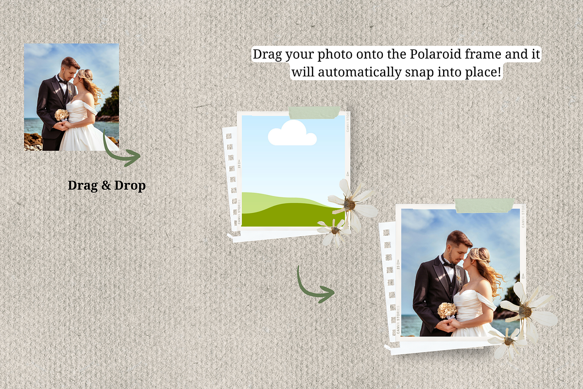 Wallpaper Canva Templates Bundle, a Social Media Template by Wicked Creative (Photo 5 of 12)