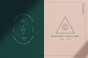 Aphrodite Branding Logos, a Branding & Logo Template by SNIPESCIENTIST (Thumbnail 9 of 32)