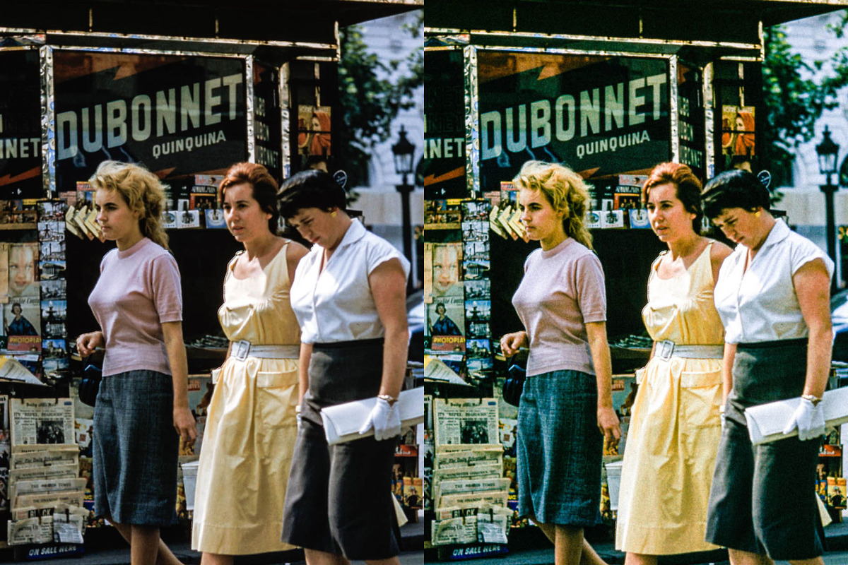 35mm Vintage Lightroom Presets, a Preset Add-On by PixaSquare (Photo 7 of 9)