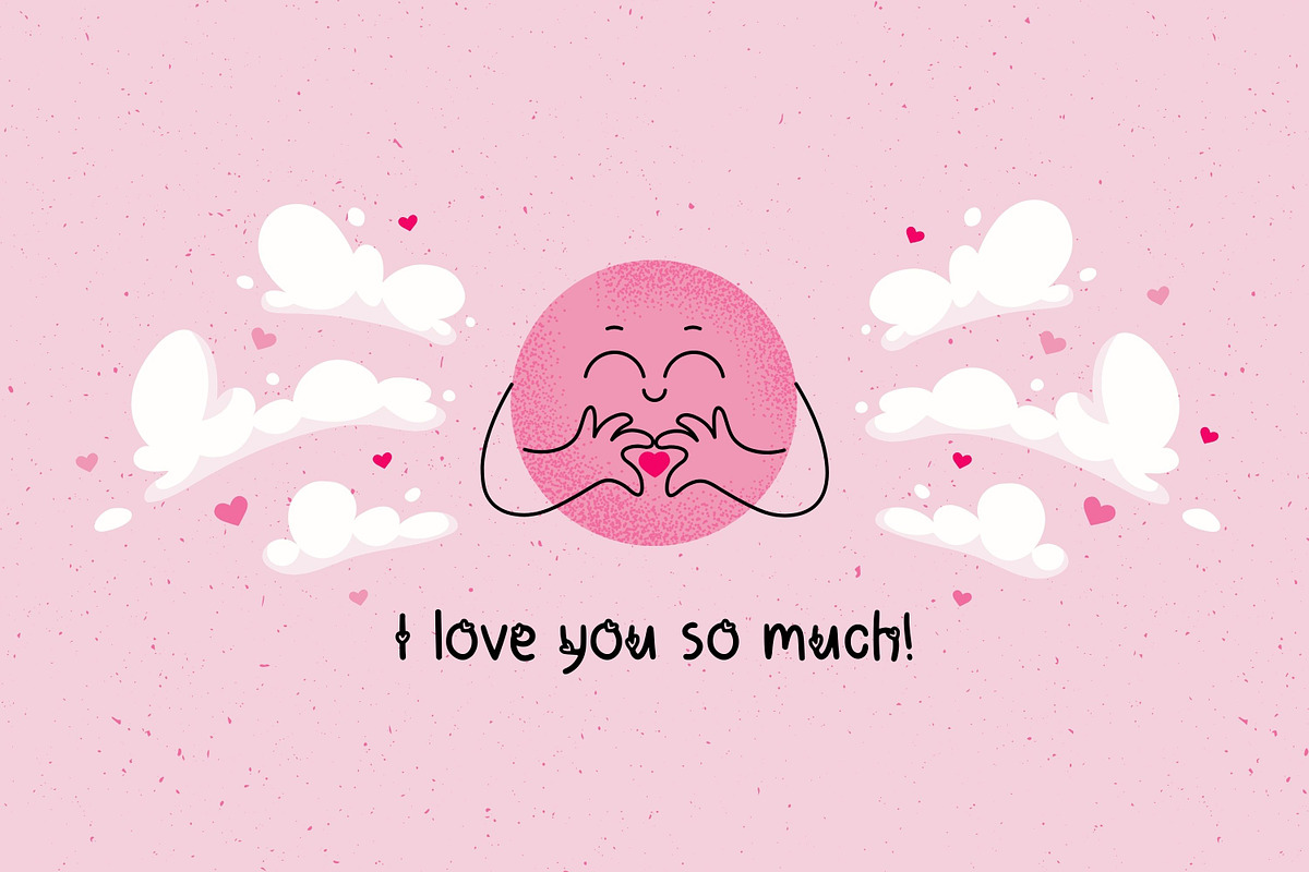 Lovely Sugar, a Handwritten Font by Aisyah (Photo 4 of 4)
