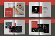 Fashion Lookbook, a Magazine Template by retrographix (Thumbnail 6 of 6)