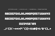 Gapemax Brush, a Handwritten Font by QR Design Studio (Thumbnail 7 of 8)