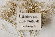 Book Signature | Script Font, a Handwritten Font by Scratchones (Thumbnail 5 of 9)
