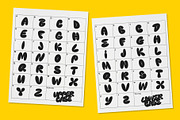 KNERD Bubble Font, a Handwritten Font by Any-Type® Foundry (Thumbnail 10 of 11)