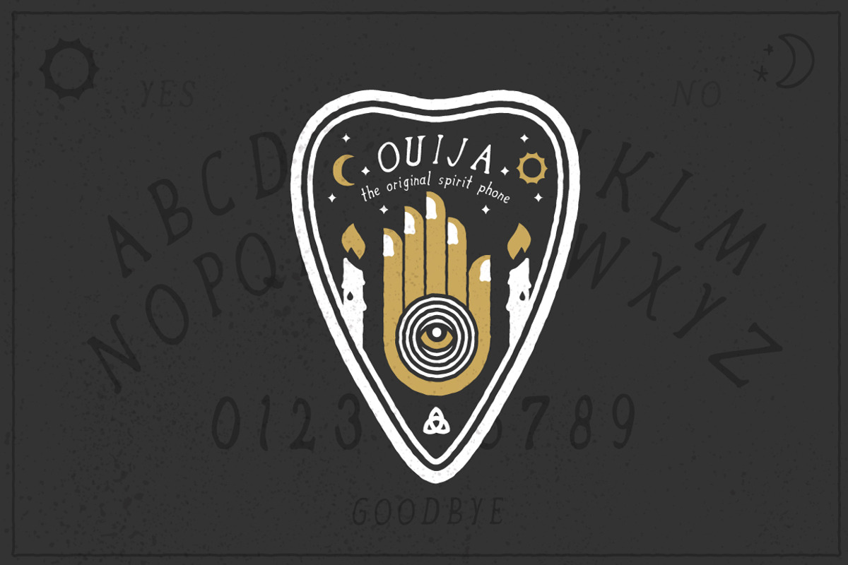 Secret Society Font + Bonus preview 5