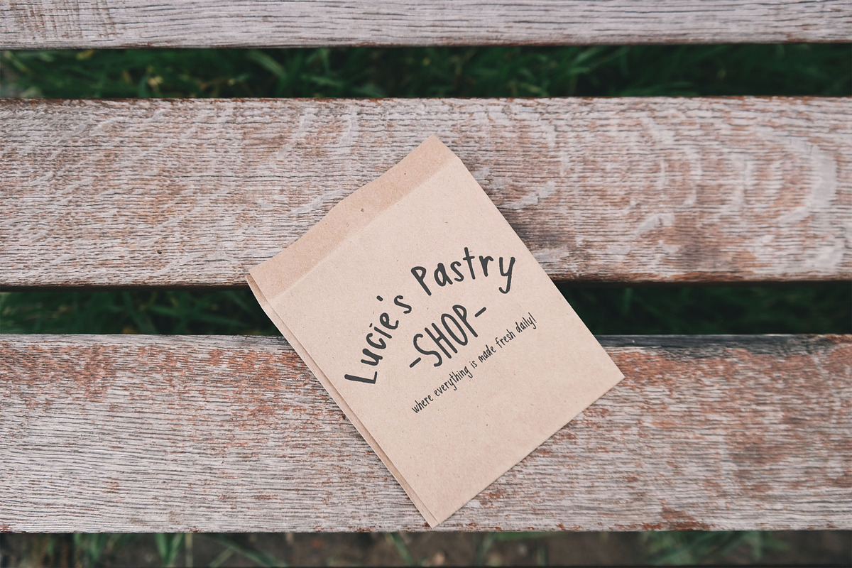 Cuckoo Bird Font preview 3