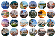 135 Country Instagram Story Covers, a Social Media Template by AdvertFox (Thumbnail 6 of 9)