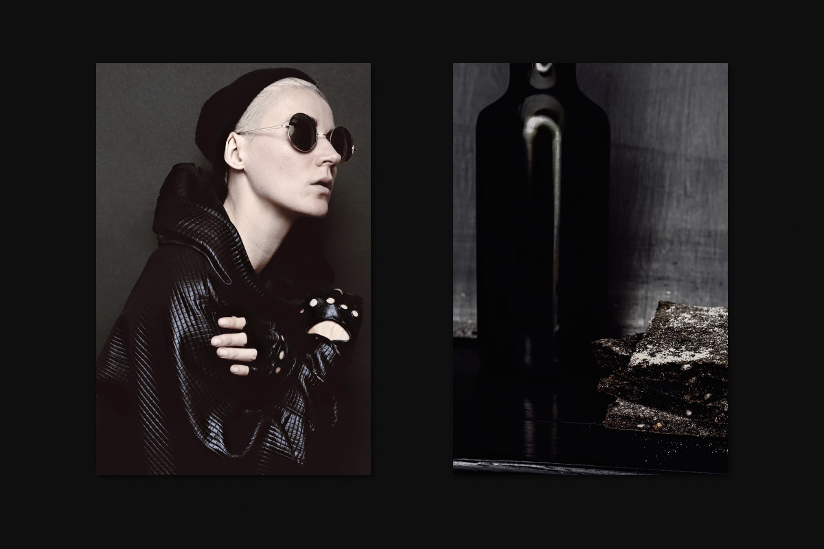 Minimalist black bundle 91, a Beauty & Fashion Photo by Jenya Porechenskaya (Photo 2 of 7)
