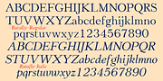JasperSqueeze, a Serif Font by Ingrimayne Type (Thumbnail 8 of 9)