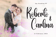 Autography | Script Font, a Handwritten Font by Scratchones (Thumbnail 4 of 9)
