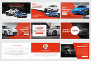 Top Automobile PowerPoint Templates, a Presentation Template by SlideSalad (Thumbnail 6 of 33)