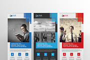 Roll-Up Banner, a Flyer Template by Cristal Pioneer (Thumbnail 3 of 5)