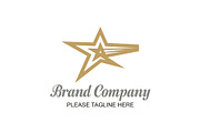 20 Logo Star Templates Bundle, a Branding & Logo Template by Friendesigns (Thumbnail 19 of 21)