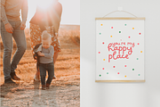 Not Very Humdrum a Quirky & Cute Fon, a Script Font by Sofia Skoog (Thumbnail 9 of 9)