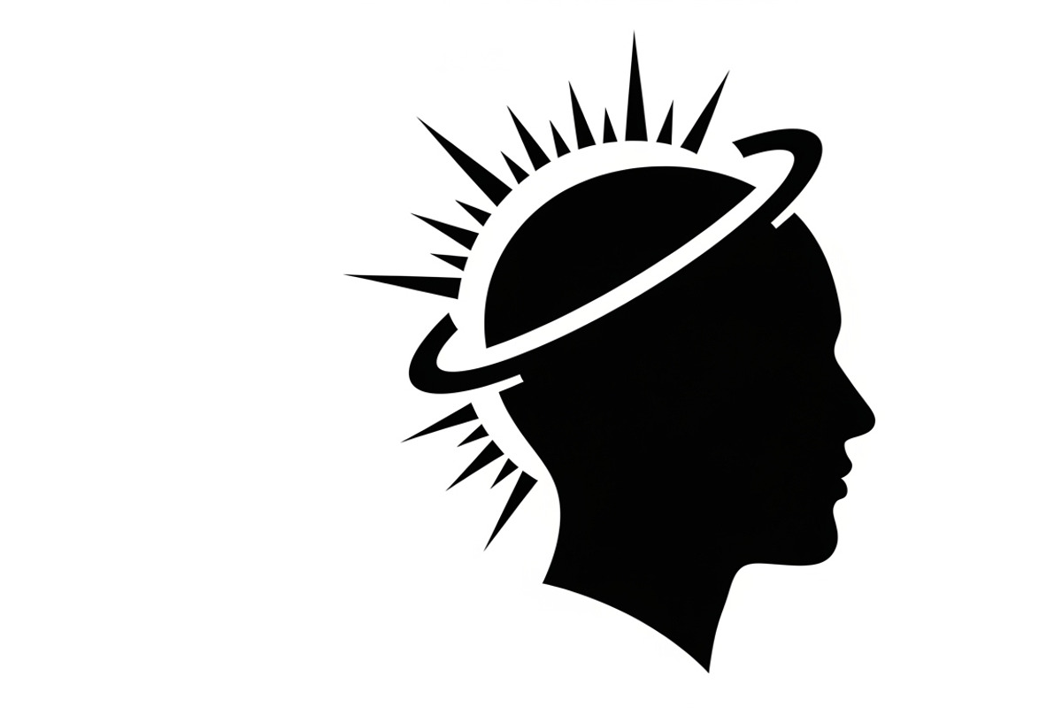 mental health awareness silhouettes, an Illustration by Amazin_art (Photo 9 of 46)