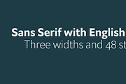Halifax, a Sans Serif Font by Hoftype (Thumbnail 4 of 13)